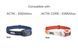 Spare buckle for Petzl Tikkina, Tikka, Actik, Aria, Xena headlamps, E060BA00