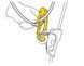 Petzl Rollclip A TRIACT-LOCK pulley-carabiner, P74 TL