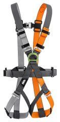 Повна страхувальна система Petzl Swan Easyfit Stainless