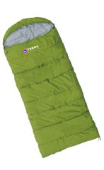 Sleeping bag Terra Incognita Asleep JR 300 R green
