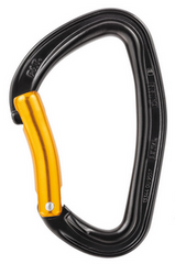 Карабін Petzl Djinn Steel без муфти, M60APS B