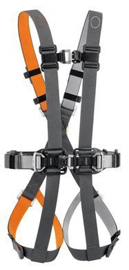 Complete fall arrest harness Petzl Swan Easyfit Stainless