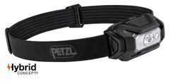 Ліхтар налобний Petzl Aria&reg; 1 RGB black