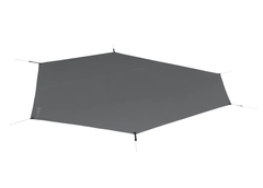 Підлога для додаткового захисту дна намету Sea to Summit Telos TR3 Bigfoot Groundsheet Charcoal, STS ATS6040-05180503