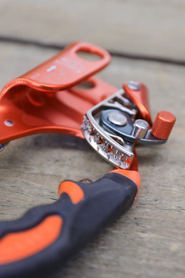 Hand clamp Climbing Technology Quick Roll Ascender W/Pulley Left, 2D663SJ