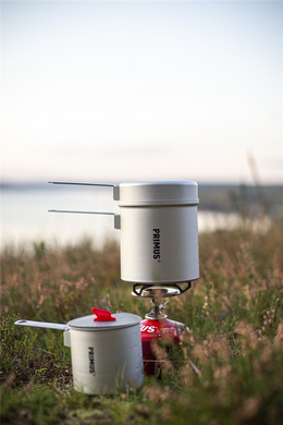 Набір казанків Primus Essential Trek Pot Set 1.6 L, P741450
