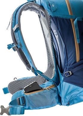 Рюкзак Deuter Futura 28 azure-steel