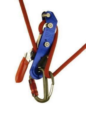 Спусковий пристрій Petzl Stop, D09