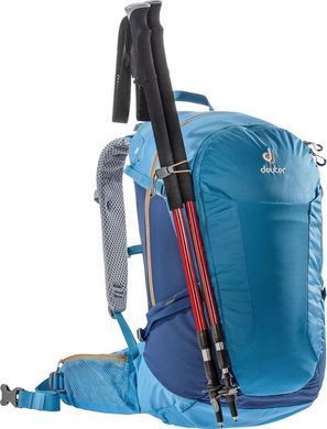 Рюкзак Deuter Futura 28 azure-steel