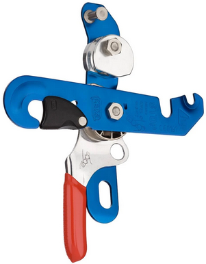 Спусковий пристрій Petzl Stop, D09