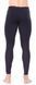 Thermal leggings for men Icebreaker 260 Tech Leggings With Fly MEN black, L