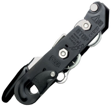 Спусковий пристрій Petzl Stop, D09