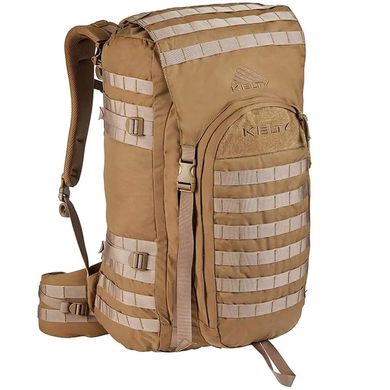 Tactical backpack Kelty Falcon Tactical 65 coyote brown