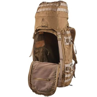 Tactical backpack Kelty Falcon Tactical 65 coyote brown