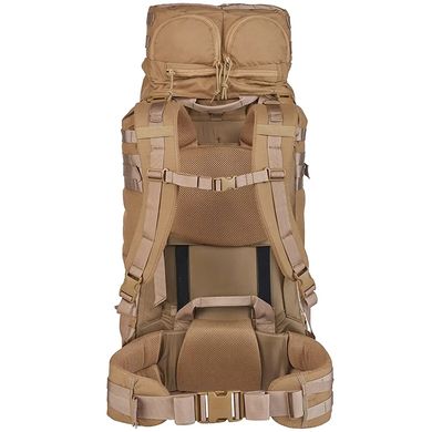 Tactical backpack Kelty Falcon Tactical 65 coyote brown