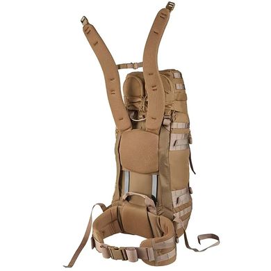 Tactical backpack Kelty Falcon Tactical 65 coyote brown