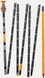 Avalanche probe BCA Stealth&trade; 300 Carbon Avalanche Probe, 48469998