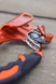 Hand clamp Climbing Technology Quick Roll Ascender W/Pulley Left, 2D663SJ