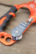 Hand clamp Climbing Technology Quick Roll Ascender W/Pulley Left, 2D663SJ