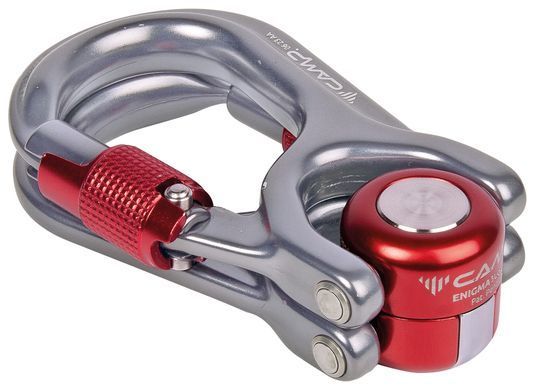 Camp Enigma-Swivel 3Lock Double, 3498