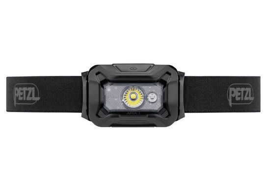 Ліхтар налобний Petzl Aria 1 RGB black