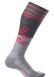 Thermal socks for women Icebreaker City Lite OTC Burst WMN lotus/mermaid/teardrop S