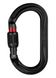 Карабін Petzl OK SCREW-LOCK black, M33A SLN