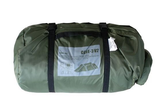 Намет Tramp Cave 3 (V2), TRT-021