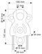 Camp Janus doble pulley, 2160