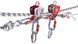 Camp Janus doble pulley, 2160
