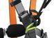 Complete fall arrest harness Petzl Swan Easyfit Stainless