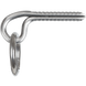 Resin anchor with a ring Climbing Technology Glue-In Ring 7.5 cm
