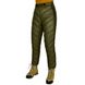 Trousers-dumpers down women's ROCK FRONT Fast&Light Winter, Dark olive, XS