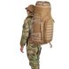 Tactical backpack Kelty Falcon Tactical 65 coyote brown