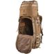 Tactical backpack Kelty Falcon Tactical 65 coyote brown