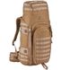 Tactical backpack Kelty Falcon Tactical 65 coyote brown