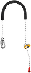 Самостраховка регульована Petzl Grillon Hook 2 m International version для позиціонування, L052CA00