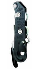 Спусковий пристрій Petzl Stop black, D09 NOI