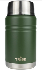 Термос харчовий Tribe Food Jar 0,7 л, olive, T-DE-0023-olive