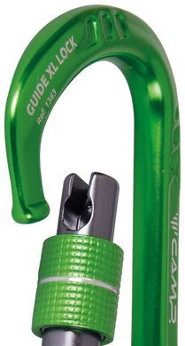 Карабін Camp Guide XL Lock green, 136301