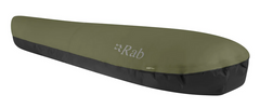 Bivouac bag Rab Alpine Bivi olive, MR-66-OL-U