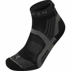 Термошкарпетки Lorpen X3TPE Trail Running Padded Eco total black M