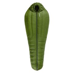 Sleeping bag ROCK FRONT 800 3D M Long khaki-mustard