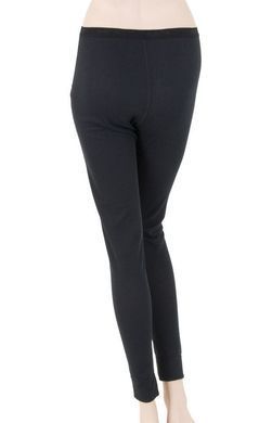 Thermal pants for women Sensor Double Face black, Black, S