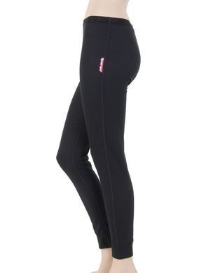 Thermal pants for women Sensor Double Face black, Black, S