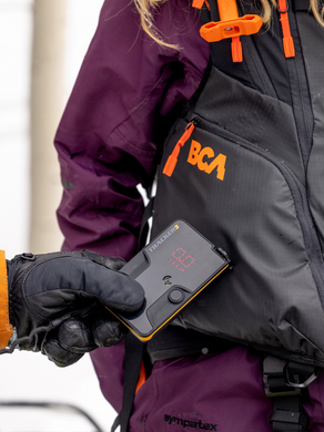 Avalanche search beacon BCA TRACKER 3, 16534000