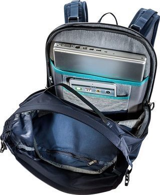 Рюкзак Deuter XV 3 SL 21 L navy-midnight
