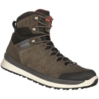 Boots LOWA Malta GTX MID olive, 41.0