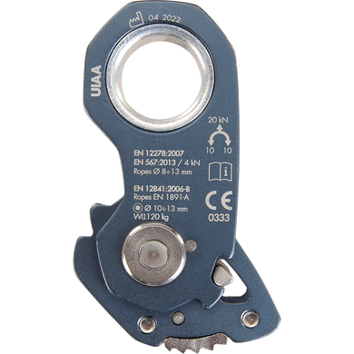 Затискач з роликом Climbing Technology Rollnlock electric blue , 2D67500W2E