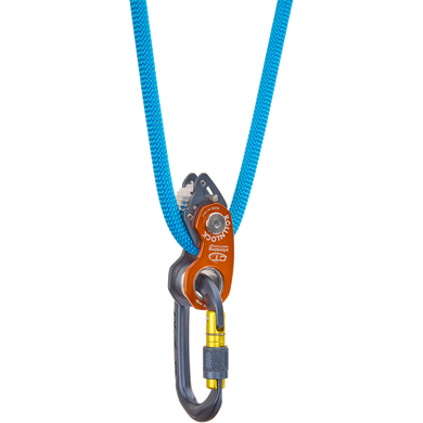 Затискач з роликом Climbing Technology Rollnlock electric blue , 2D67500W2E